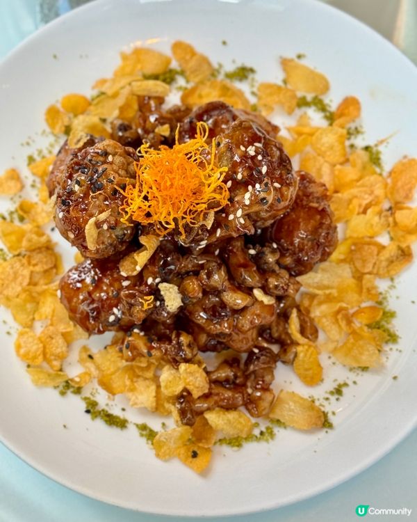 【尖咀凱悅軒】涼瓜宴，苦盡甘來😋！