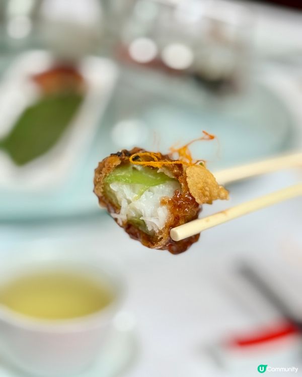 【尖咀凱悅軒】涼瓜宴，苦盡甘來😋！