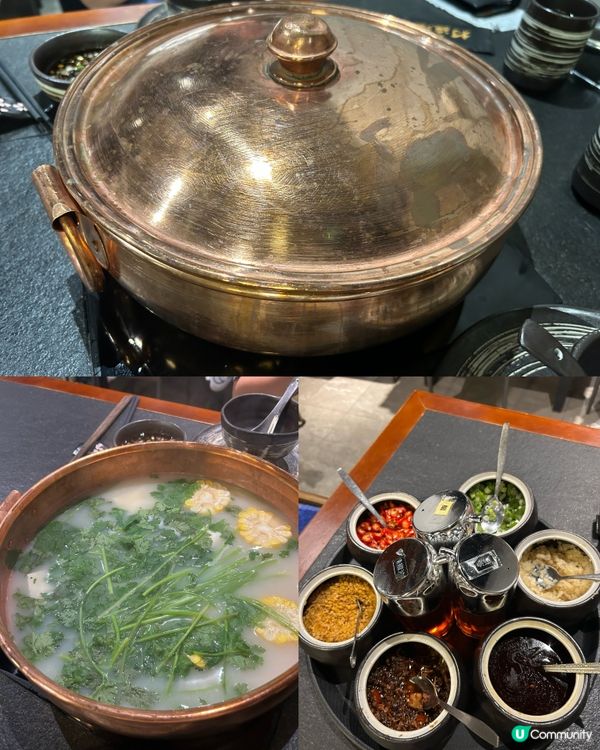 去佐敦「打邊爐」打邊爐 🍹🍲🥘🥢