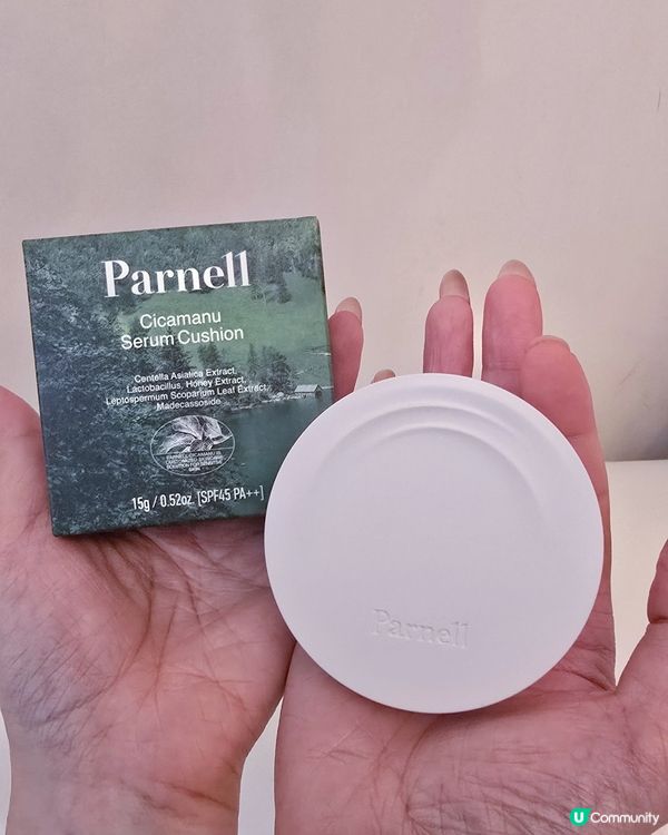 遮瑕防曬保濕氣墊！萬寧入手🤩 💖