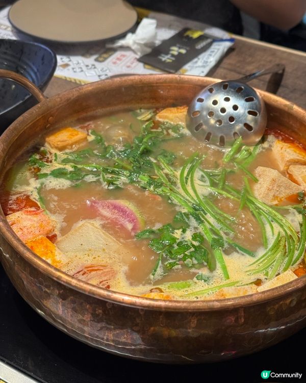 ｢好食又有誠意既台式火鍋🤤｣