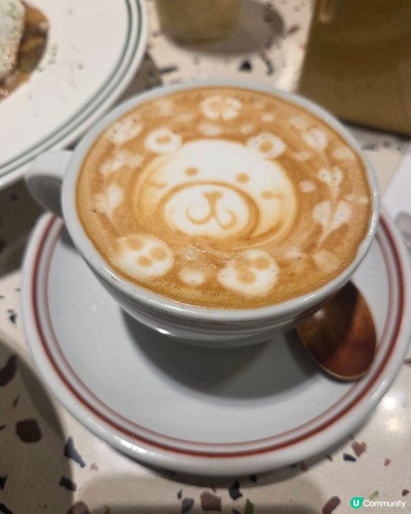 1. 旺角茶記打卡📸！老二花廳勁特別😋！ #懷舊 #創新