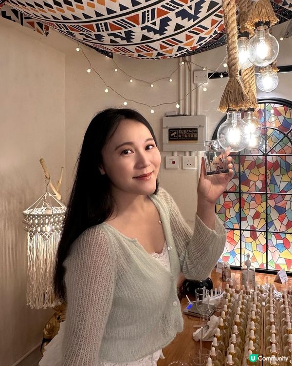 調香水工作坊初體驗！DIY 獨家香氣 🤩