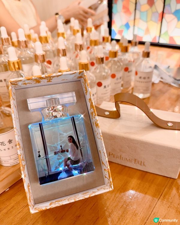 調香水工作坊初體驗！DIY 獨家香氣 🤩