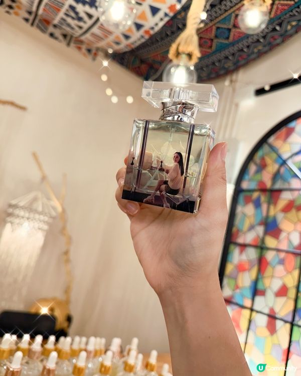 調香水工作坊初體驗！DIY 獨家香氣 🤩