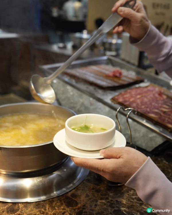 漢來海港巨蛋店｜第一次在高雄吃 buffet🐷