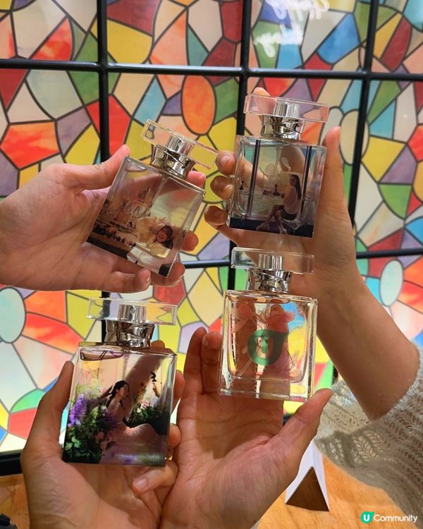 調香水工作坊初體驗！DIY 獨家香氣 🤩