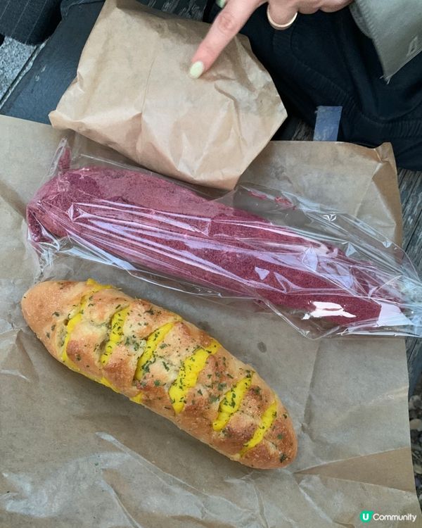 🍠🥖【首爾人氣烘焙店｜地瓜控＋奶油控必朝聖❗️】