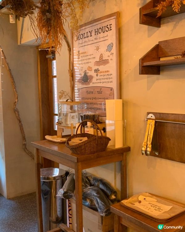 🍠🥖【首爾人氣烘焙店｜地瓜控＋奶油控必朝聖❗️】