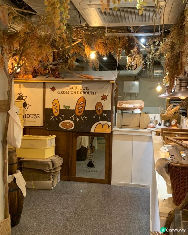 🍠🥖【首爾人氣烘焙店｜地瓜控＋奶油控必朝聖❗️】