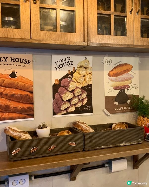 🍠🥖【首爾人氣烘焙店｜地瓜控＋奶油控必朝聖❗️】