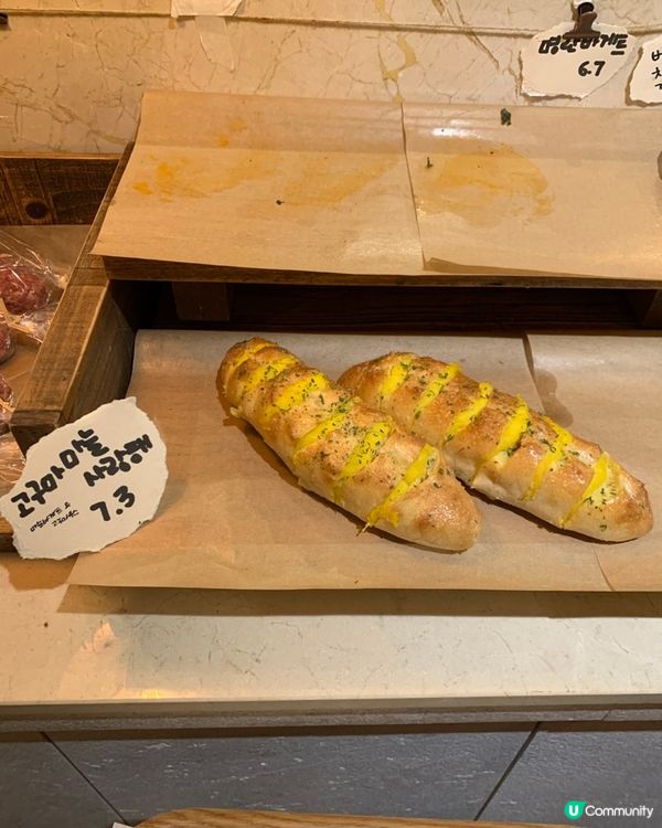 🍠🥖【首爾人氣烘焙店｜地瓜控＋奶油控必朝聖❗️】