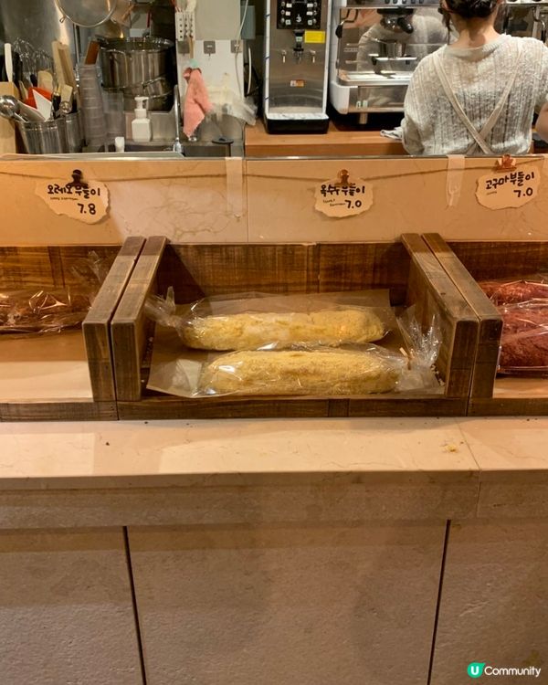 🍠🥖【首爾人氣烘焙店｜地瓜控＋奶油控必朝聖❗️】