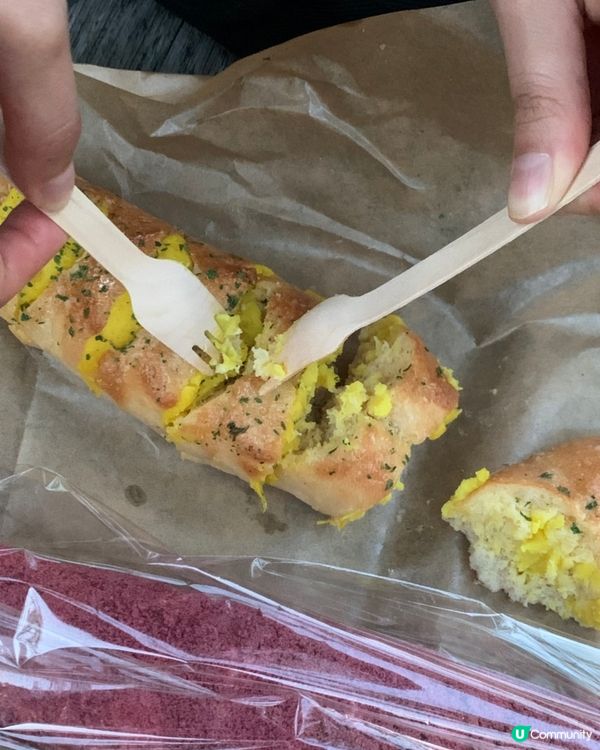 🍠🥖【首爾人氣烘焙店｜地瓜控＋奶油控必朝聖❗️】