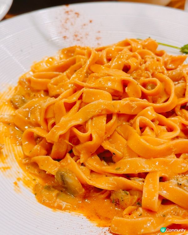 銅鑼灣樓上高質手工意粉❤️‍🔥飲品都有驚喜