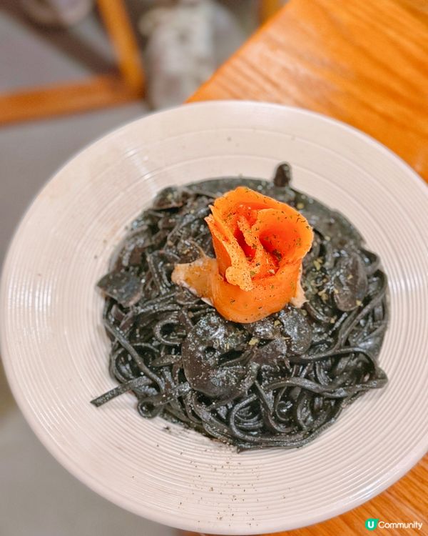 銅鑼灣樓上高質手工意粉❤️‍🔥飲品都有驚喜