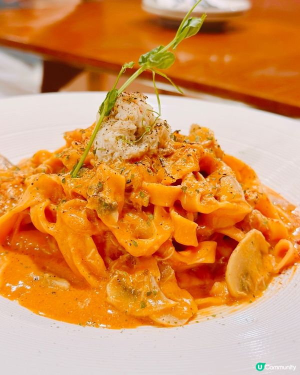 銅鑼灣樓上高質手工意粉❤️‍🔥飲品都有驚喜