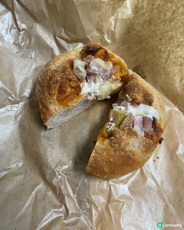 🍠🥖【首爾人氣烘焙店｜地瓜控＋奶油控必朝聖❗️】