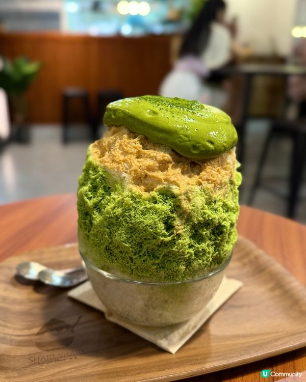 SHARI SHARI最新土瓜灣分店🍧 