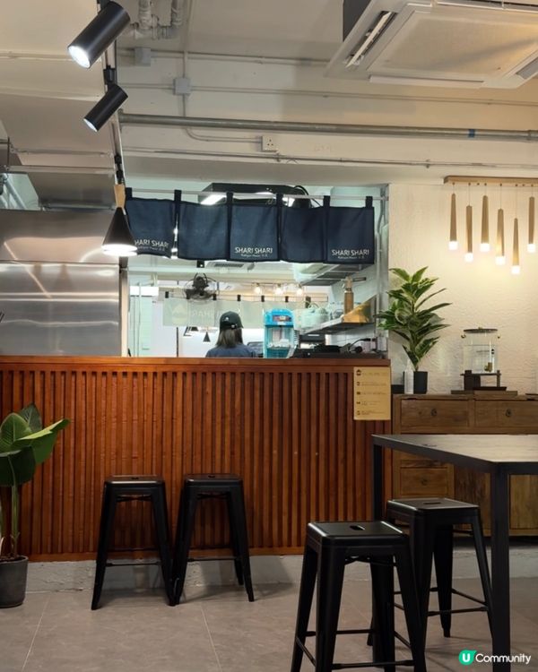 SHARI SHARI最新土瓜灣分店🍧 