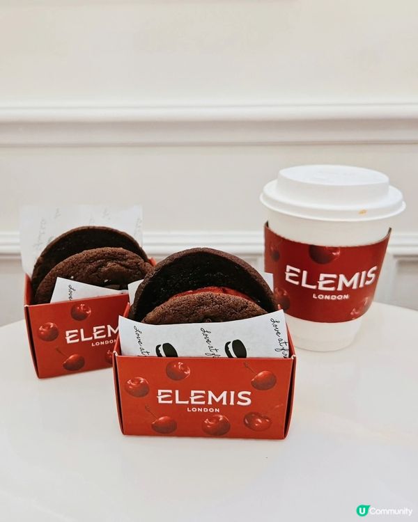 1.  黑櫻桃卸妝膏！3合1 奢華體驗😍 仲有雪糕🍦！