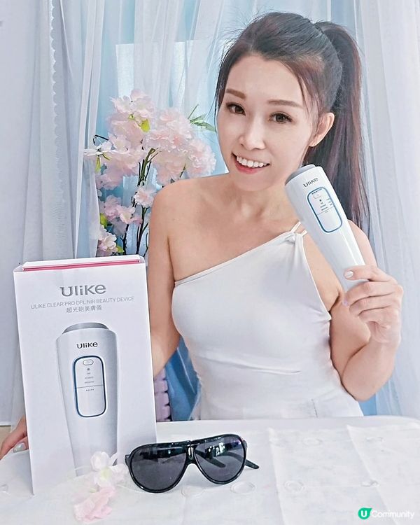 【超光炮美容儀】買一送六！🔥 14日透亮牛奶肌！🥛