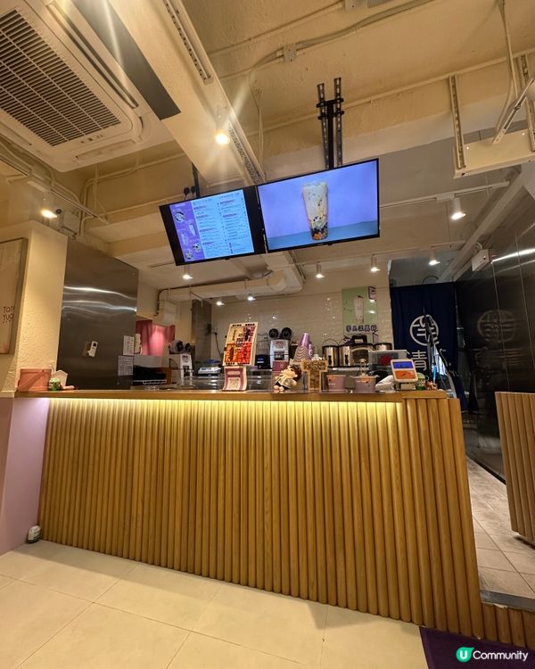 台灣過江龍糖水 消費打卡有野送