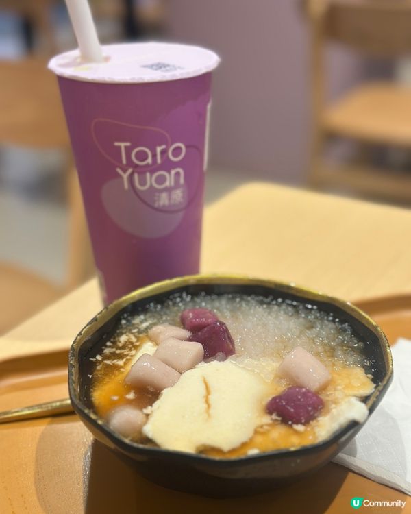 台灣過江龍糖水 消費打卡有野送