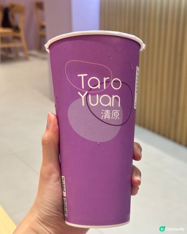 台灣過江龍糖水 消費打卡有野送