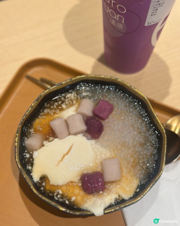 台灣過江龍糖水 消費打卡有野送