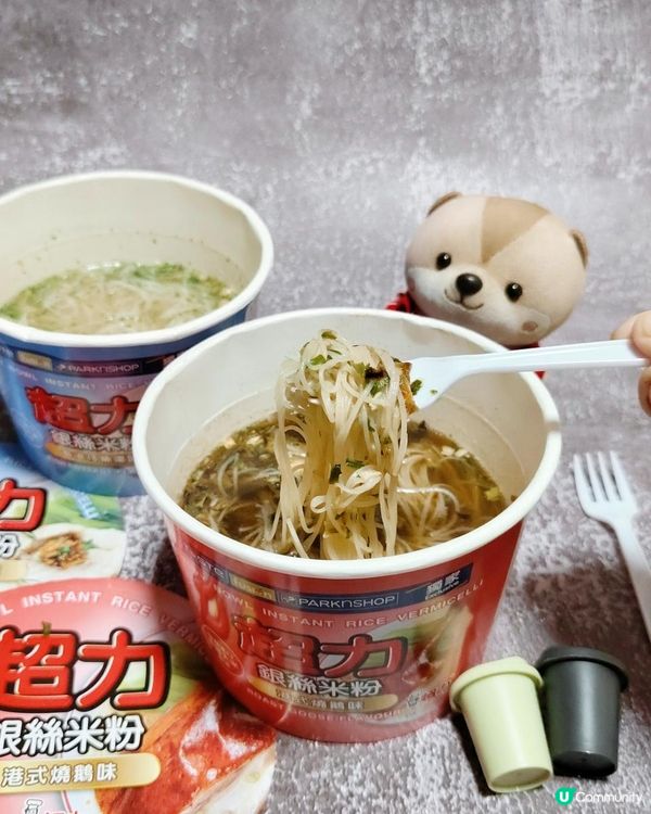 懶人的速食日常，在家也吃到港式風味！