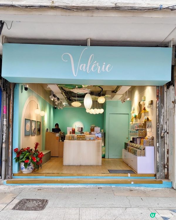 《發現燒烤味蝴蝶酥》