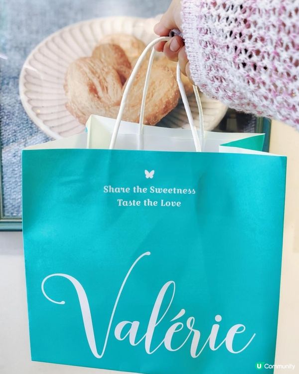 《發現燒烤味蝴蝶酥》