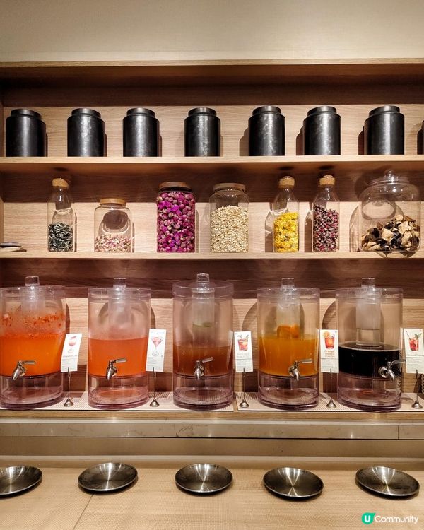 觀塘特色午餐 × 飲品暢飲飲到夠