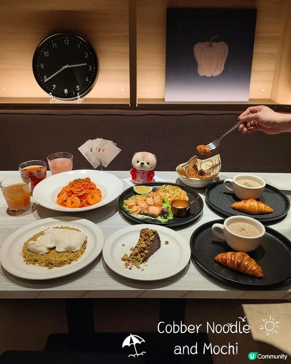 觀塘特色午餐 × 飲品暢飲飲到夠