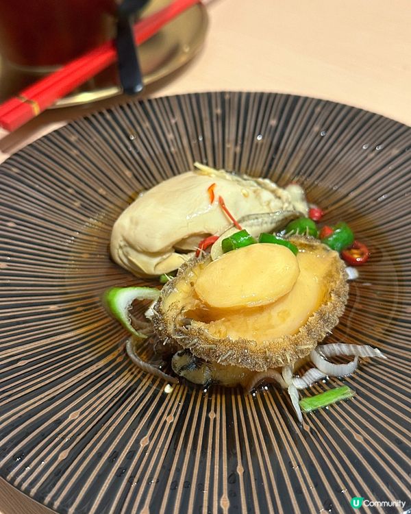 有衝動回訪嘅醬油蝦濃湯麵🦐🍜