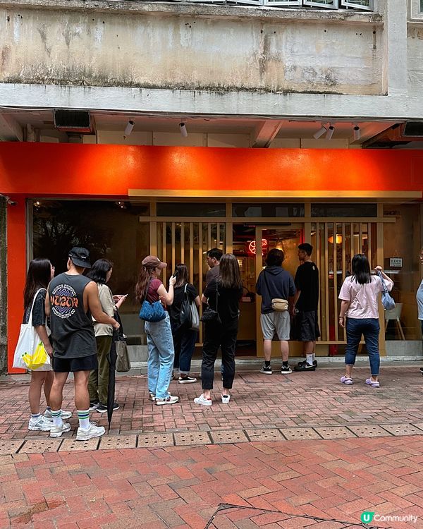 有衝動回訪嘅醬油蝦濃湯麵🦐🍜