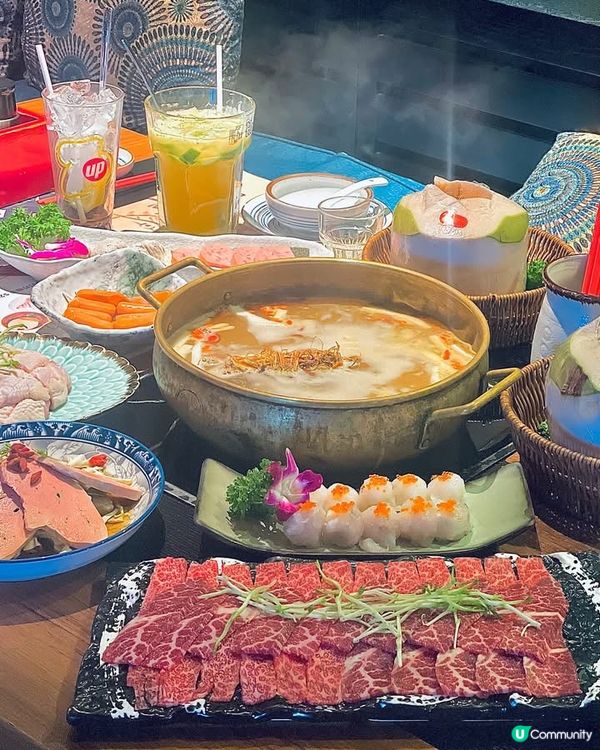 嘩‼️今餐真係正到癲咗👍🏻👍🏻