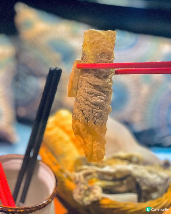 嘩‼️今餐真係正到癲咗👍🏻👍🏻