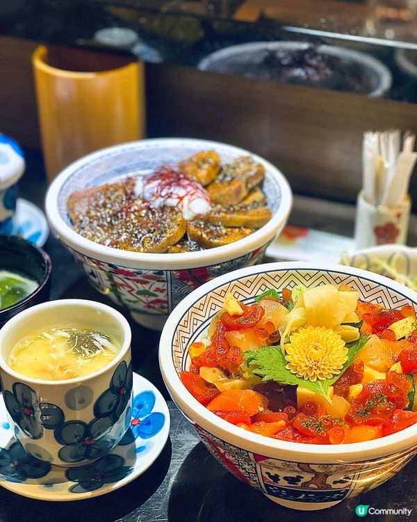 👅性價比超高嘅午市定食👅