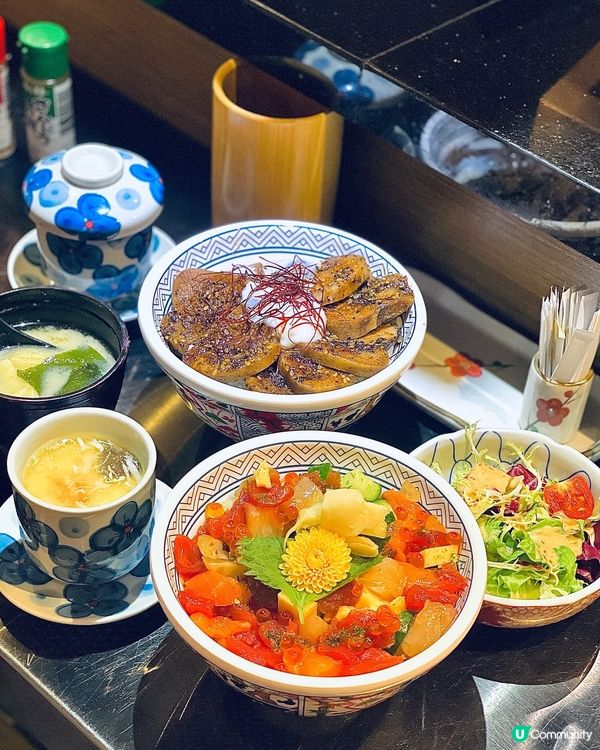 👅性價比超高嘅午市定食👅