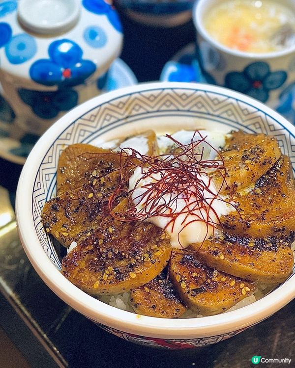 👅性價比超高嘅午市定食👅