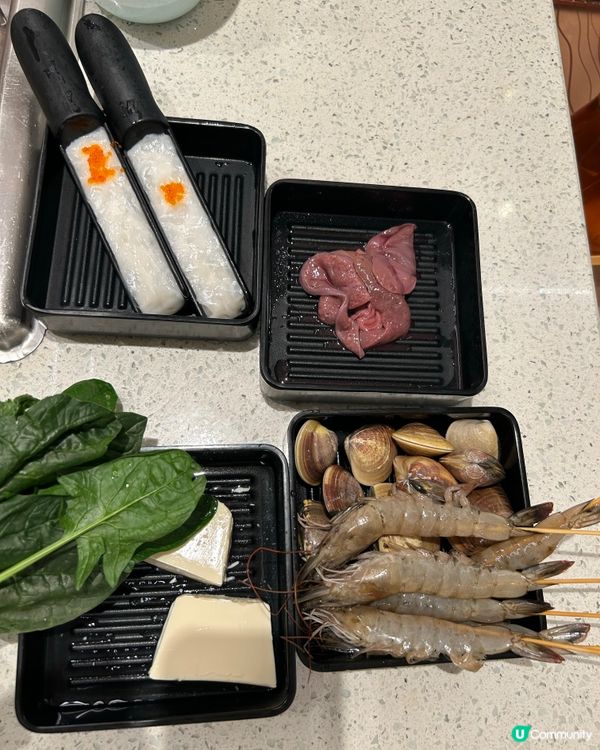 火鍋🍲連放題🍠🥦🧇🍰🧁