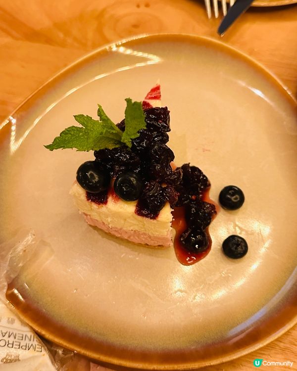 甜品係美美第二個胃吖