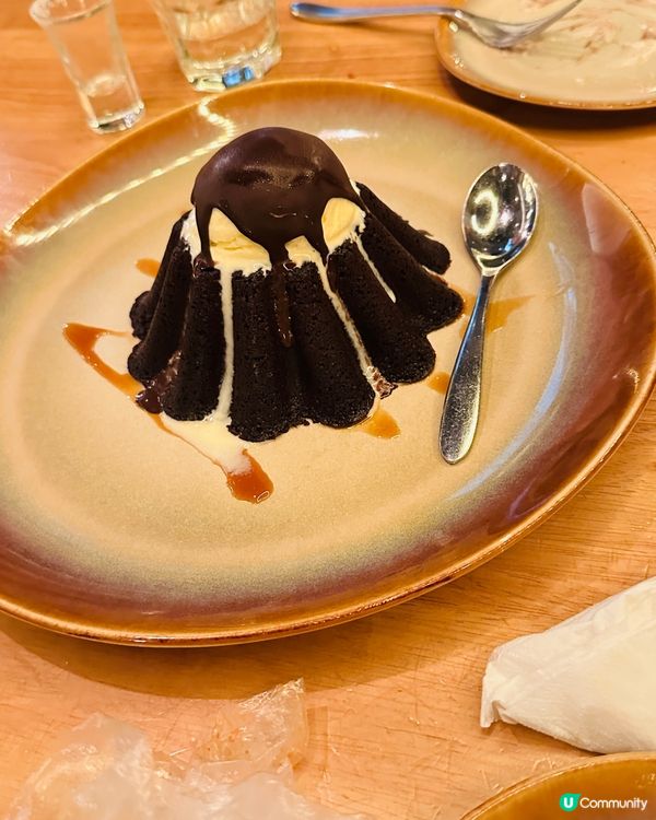 甜品係美美第二個胃吖