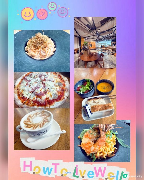 尖沙咀k11文青簡約風西餐廳