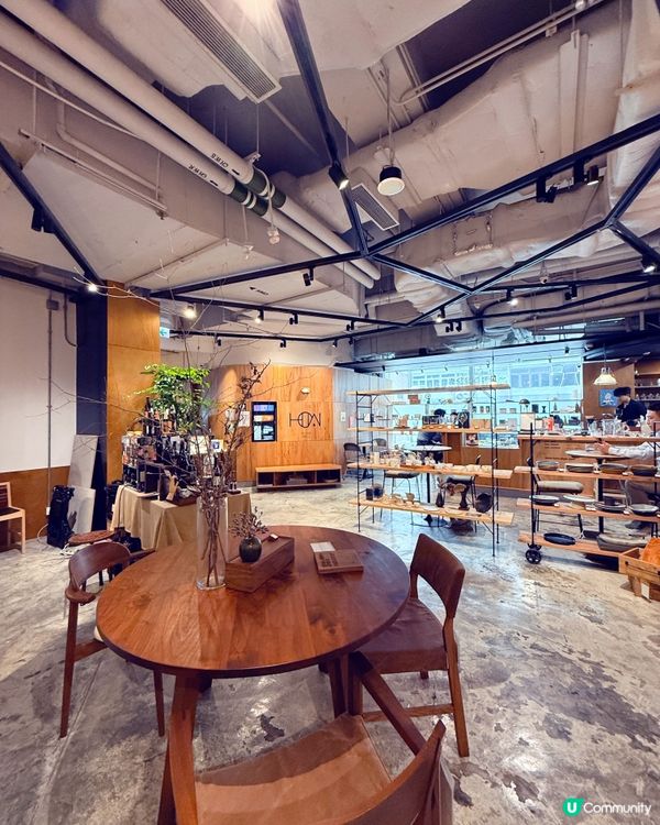 尖沙咀k11文青簡約風西餐廳