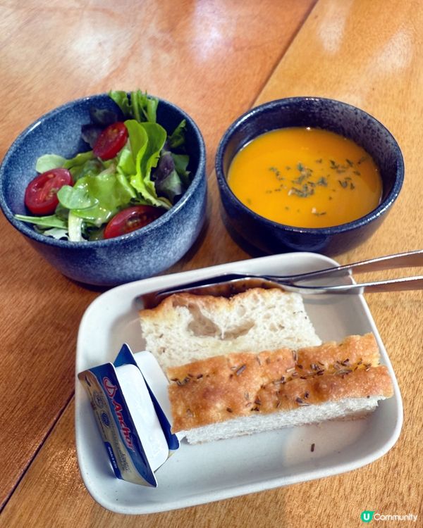 尖沙咀k11文青簡約風西餐廳