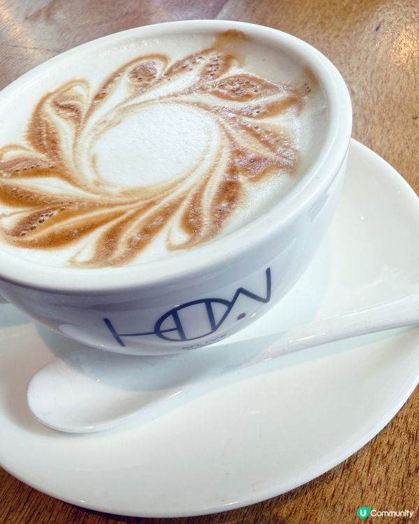 尖沙咀k11文青簡約風西餐廳