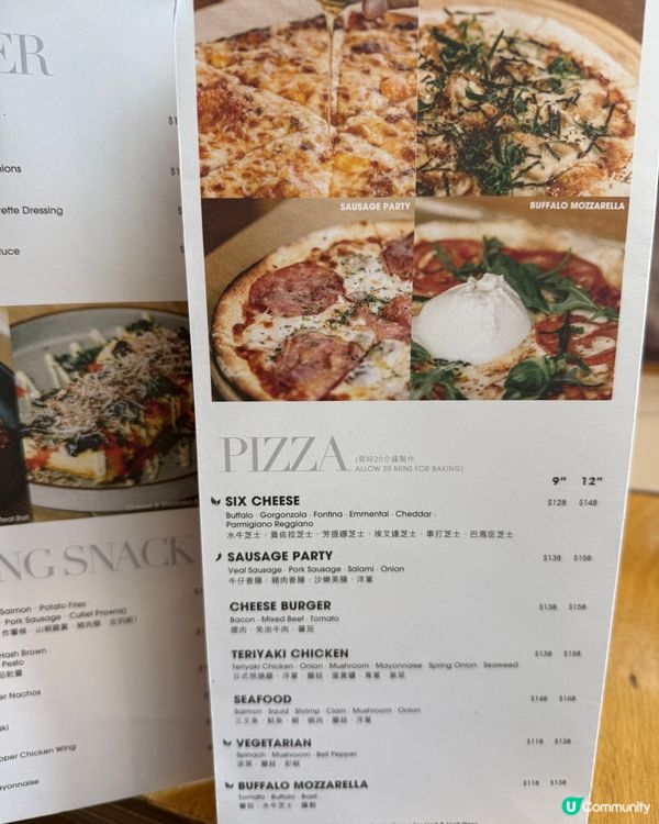 尖沙咀k11文青簡約風西餐廳